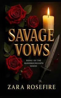 Cover of Savage Vows