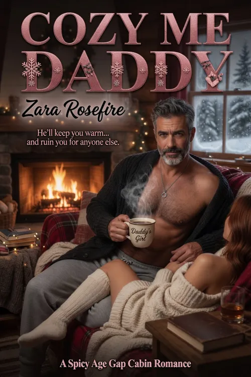 Cover of Cozy Me Daddy