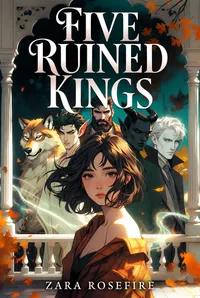 Cover of Five Ruined Kings