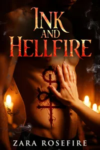 Cover of Ink and Hellfire