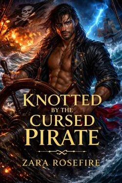 Cover of Knotted by the Cursed Pirate