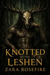 Cover of Knotted by the Leshen