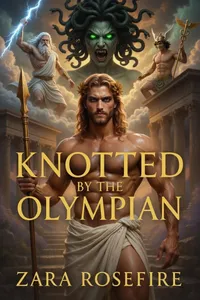 Cover of Knotted by the Olympian