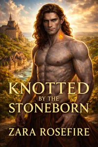 Cover of Knotted by the Stoneborn