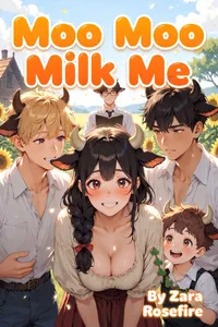 Cover of Moo Moo Milk Me