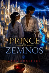 Cover of Prince of Zemnos