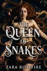 Cover of Queen of Snakes